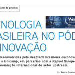 Brazilian technology on the innovation podium